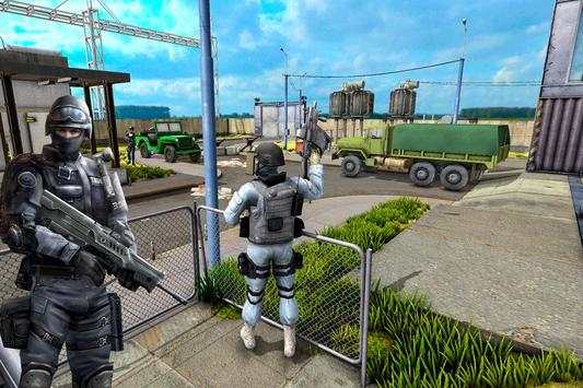Yalghar The Commando FPS Sniper Action Game screenshot 1