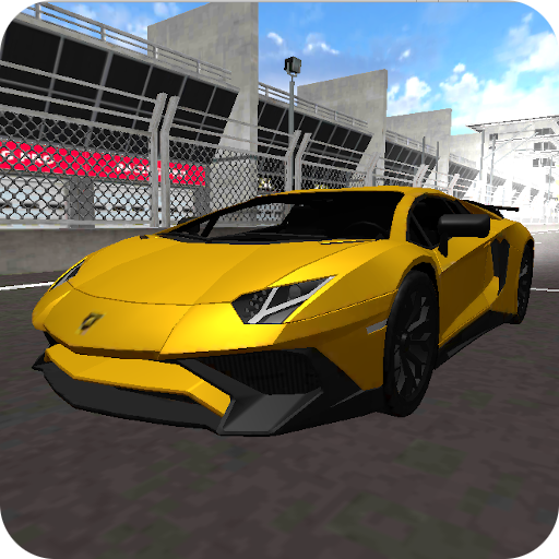 Racing Pro 3D icon