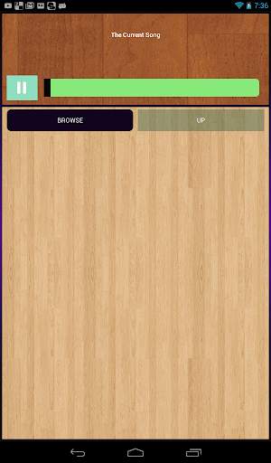 Folder Audio Player screenshot 8