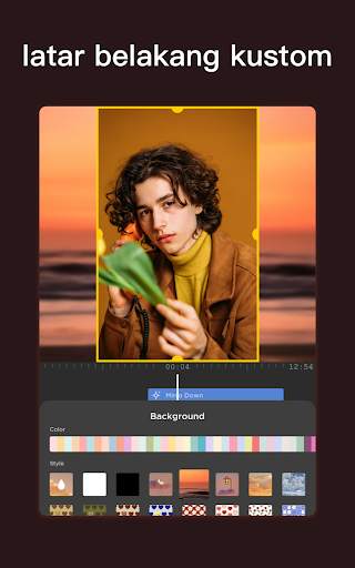 Video Editor & Maker :My Movie screenshot 11