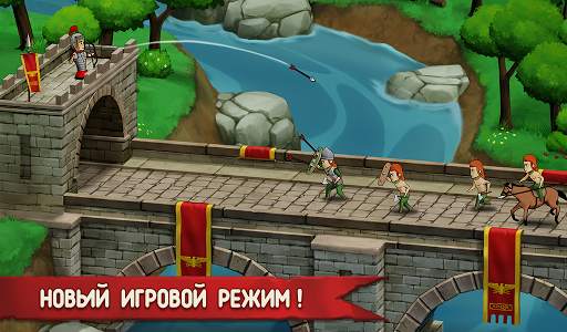 Grow Empire: Rome скриншот 13