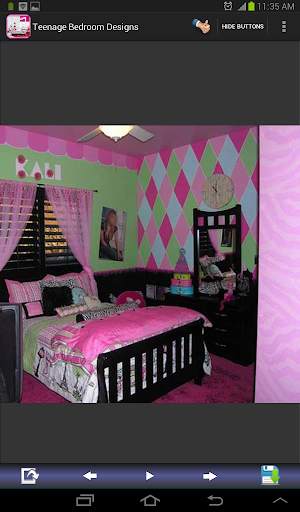 Teenage Bedroom Designs screenshot 11