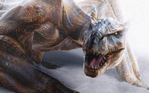 Dinosaurs Live Wallpaper screenshot 6