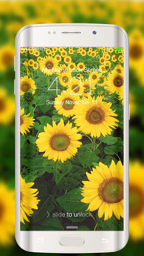 Lock Screen Wallpaper screenshot 4