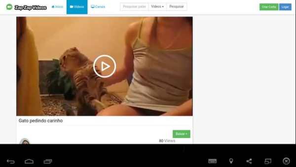 Zap Zap Videos स्क्रीनशॉट 6
