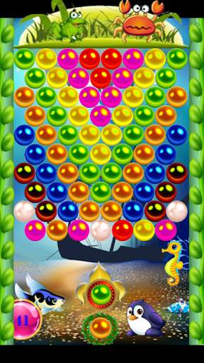 Bubble Mania screenshot 2