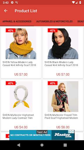 Super Deals In AliExpress Online Shopping App screenshot 5