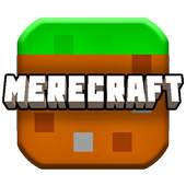 Merecraft  Pixel World 2.1