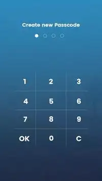 Signature Lock screenshot 3