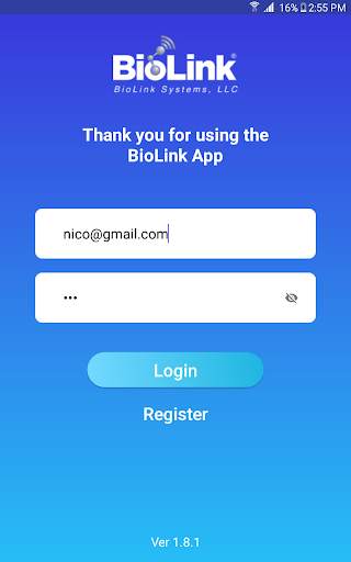 BioLink Systems screenshot 6