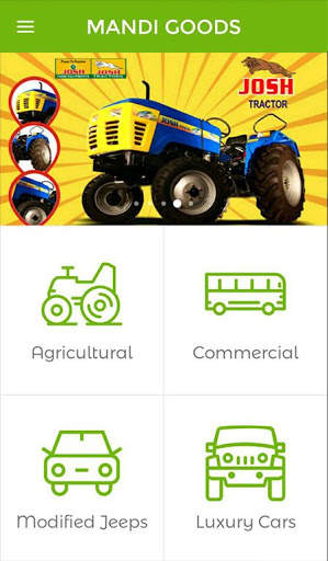 Mandi Goods screenshot 5