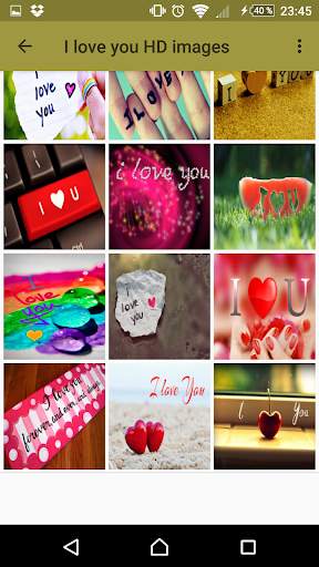 I love you wallpaper screenshot 3