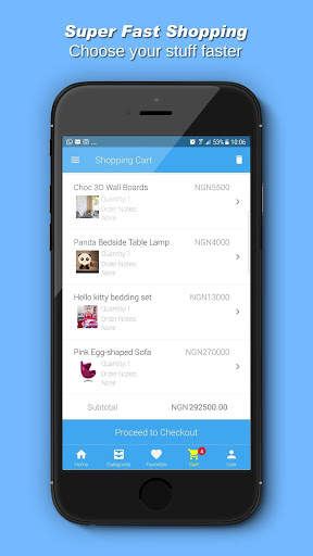 Chronos Stores screenshot 4