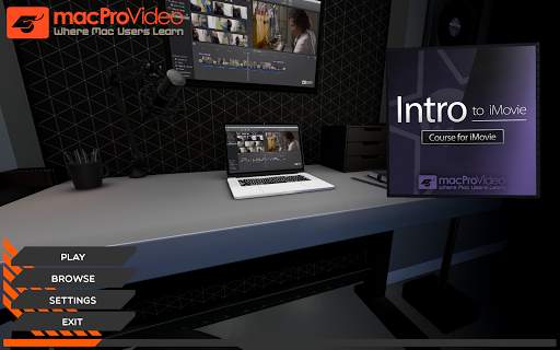 Intro Course For iMovie screenshot 1