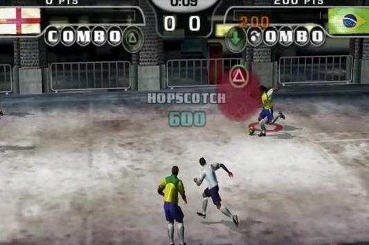 Trick Fifa Street 2 screenshot 3