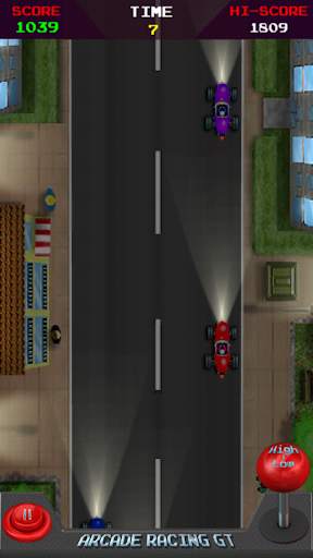 Arcade Racing GT screenshot 3