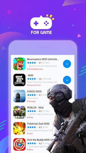 Install - Mod Cheat screenshot 1