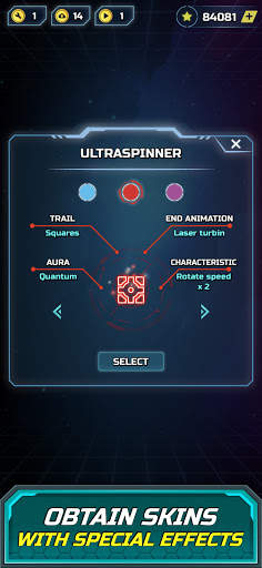 Astrogon - Arcade platformer screenshot 6