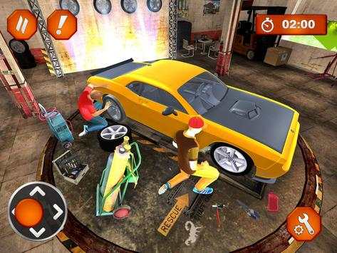 Car Repair Garage: Mechanic Workshop Simulator screenshot 7