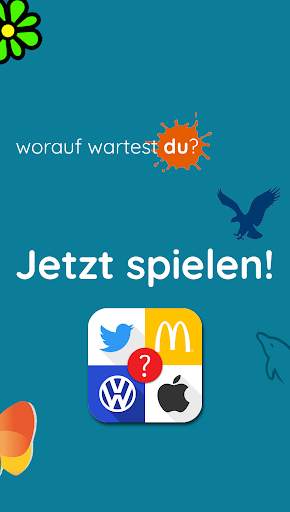 Logo Quiz: Errate das Logo (Allgemeinwissen)! screenshot 4