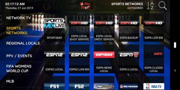 Big Erns Tv Plus screenshot 3