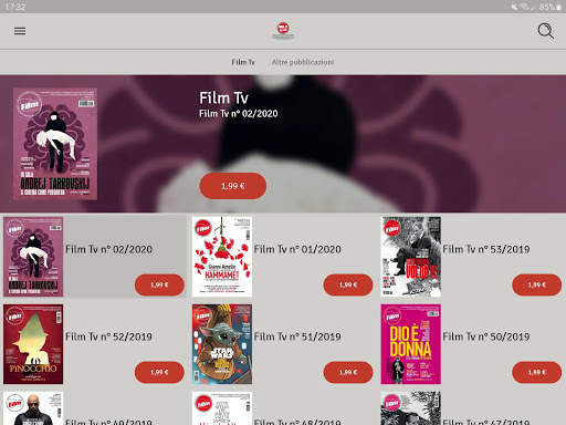 Film Tv Rivista screenshot 5