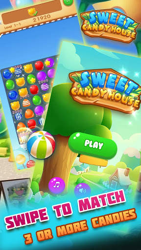 Sweet Candy House screenshot 1
