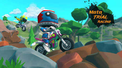 Moto Trial Racing screenshot 1