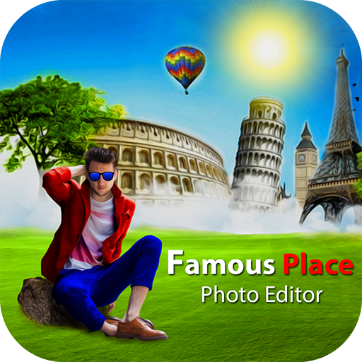 Famous Place Photo Editor icon