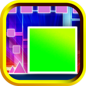 Impossible Square Geometry icon