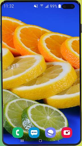 Fruit Wallpaper Best HD screenshot 2