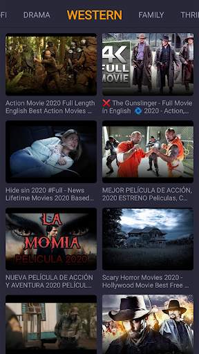123Movies : Best HD Free New Movies 2020 online screenshot 6