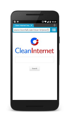 Clean Browser screenshot 3
