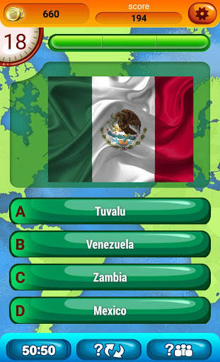 World Flags Quiz Game screenshot 5