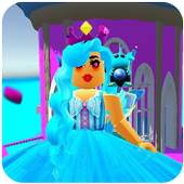 Royale High Roblox's obby Runner mod 1.0