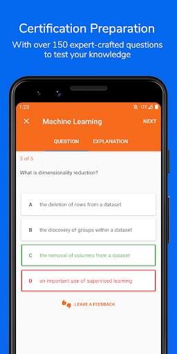 Cloud Academy screenshot 4