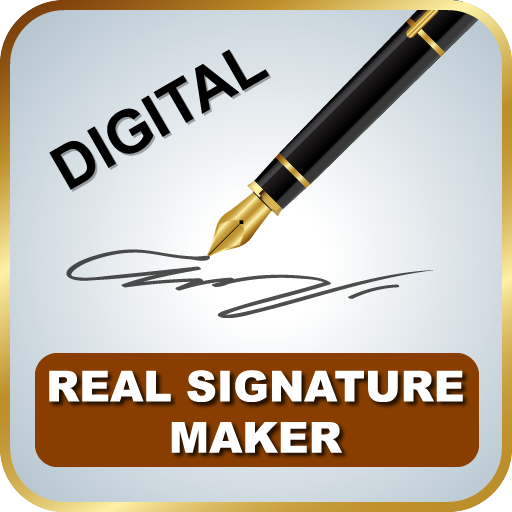 Signature Maker : Digital Signature icon