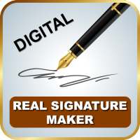 Signature Maker : Digital Signature logo