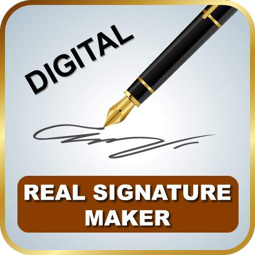 Signature Maker : Digital Signature 1.1