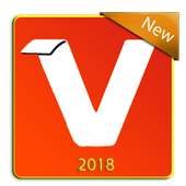 VibMate Downlar Video &amp; Music Player icon
