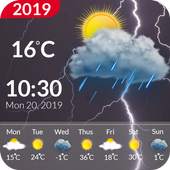 Weather Forecast Hourly Live Weather app 1.0