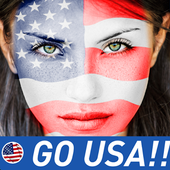 FaceApp Flag icon