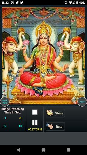Laxmi Aarti-Om Jai Laxmi Mata 5 تصوير الشاشة