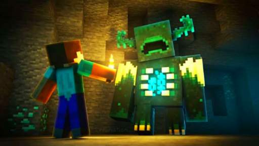 Warden Mod for Minecraft screenshot 3