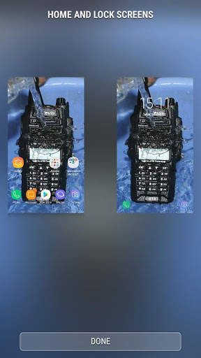 Walkie-talkie - RINGTONES and WALLPAPERS screenshot 5