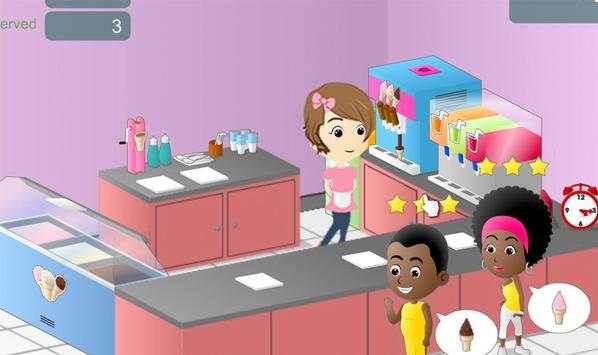 Ice Cream Shop screenshot 1