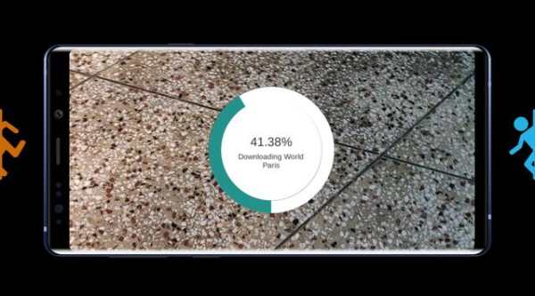 Travel with AR - AR Portal screenshot 4