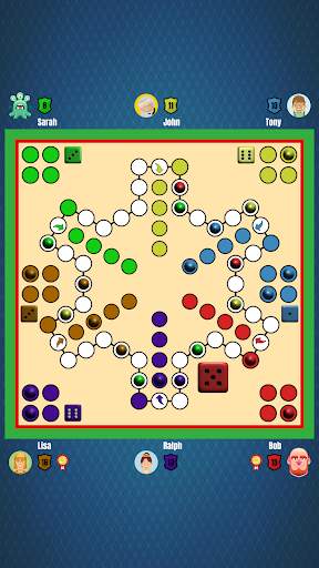 Ludo Pachisi screenshot 7
