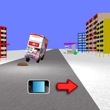 I Love Singapore ( Bus Game ) screenshot 2