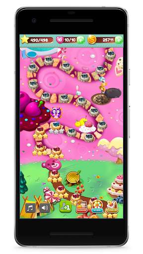 Cookie Blast Mania screenshot 2